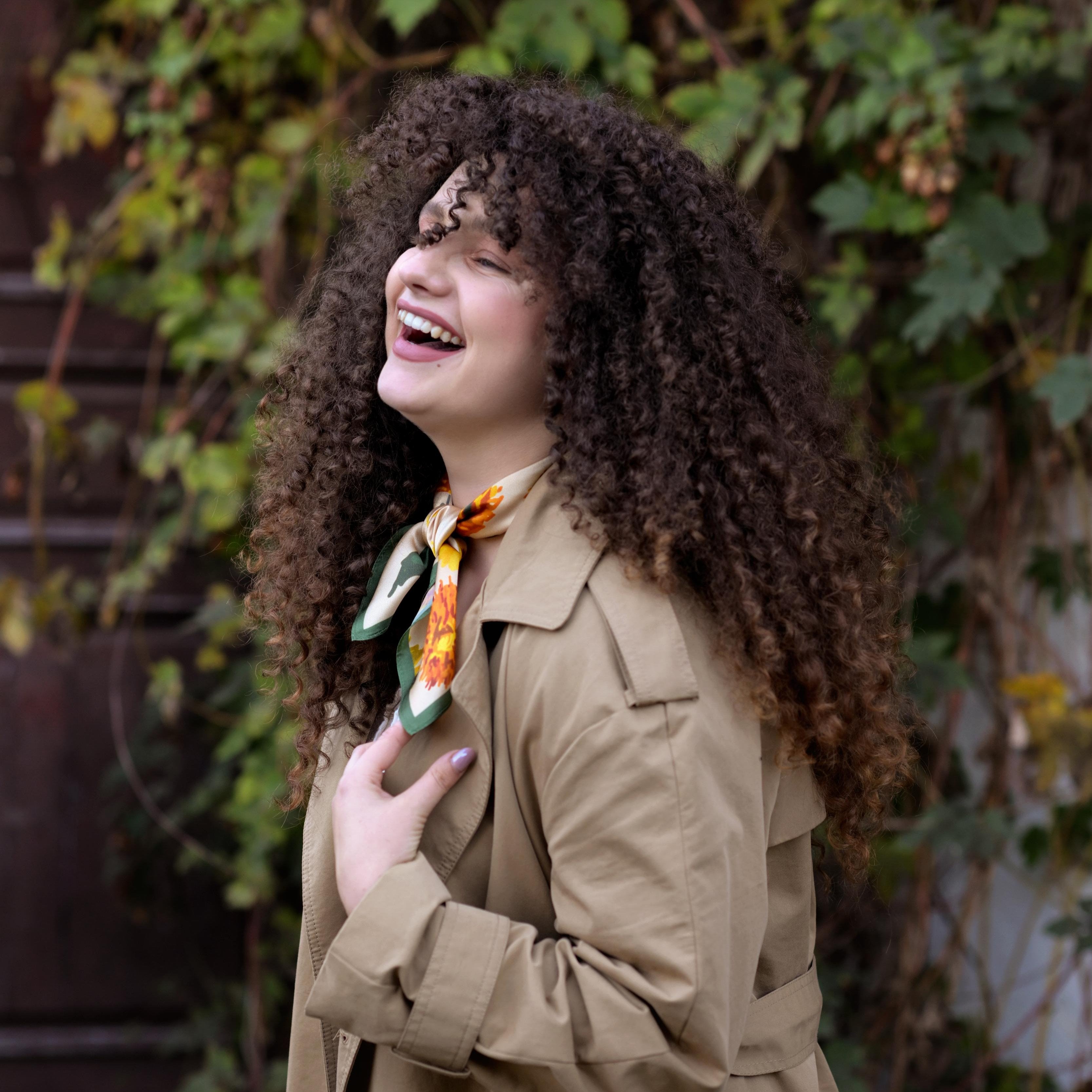 NOW I‘M SHINING_Silkineskarele_empower&essence